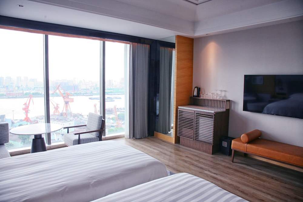 River View Twin Room