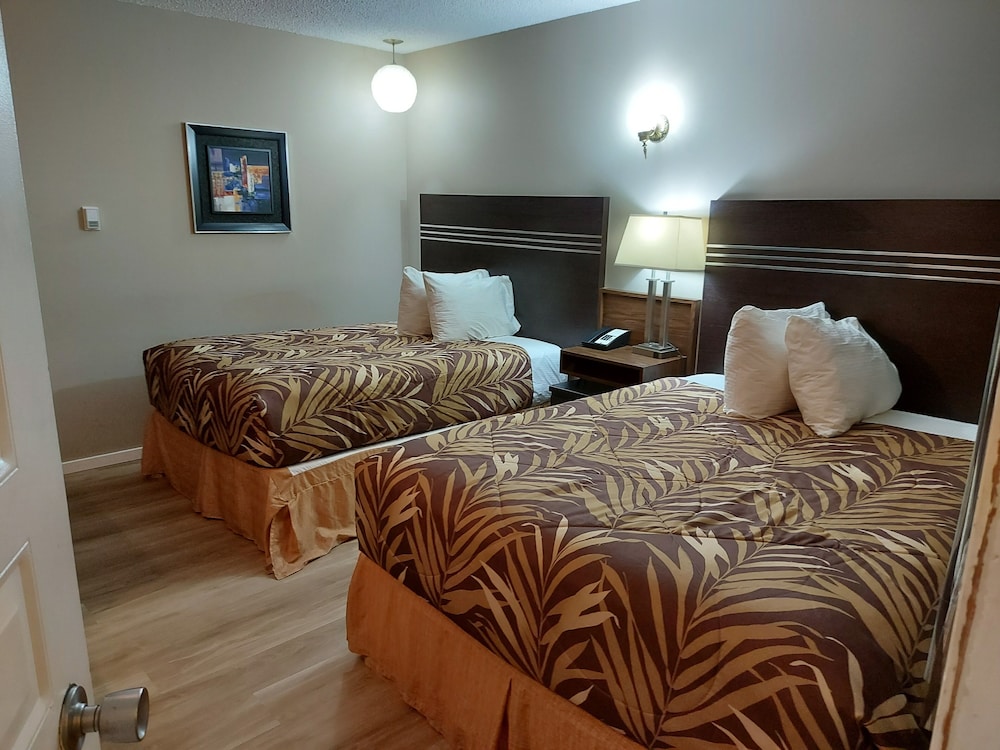Superior Room, 2 Double Beds photo 2