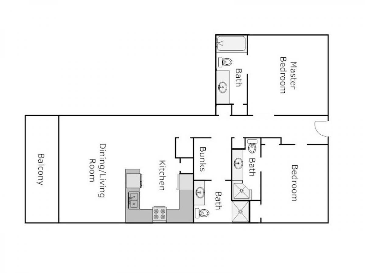 Apartment with Sea View