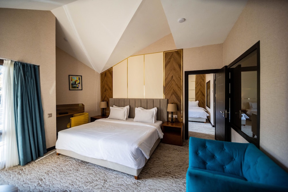Family Double Or Twin Room