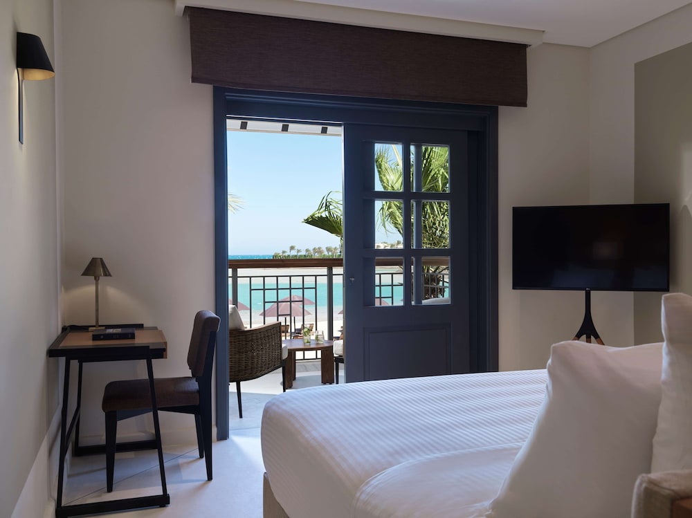 Premium Beach Front Balcony