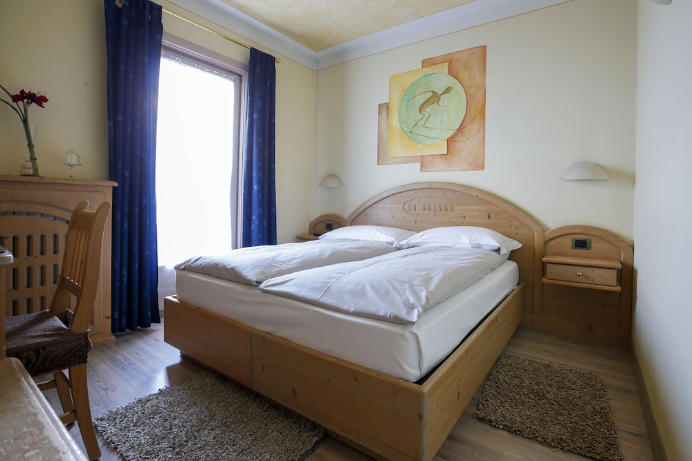 Standard Double Or Twin Room, Balcony