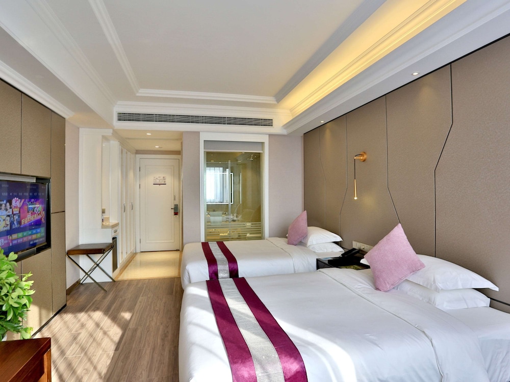 Deluxe Room, 2 Twin Beds