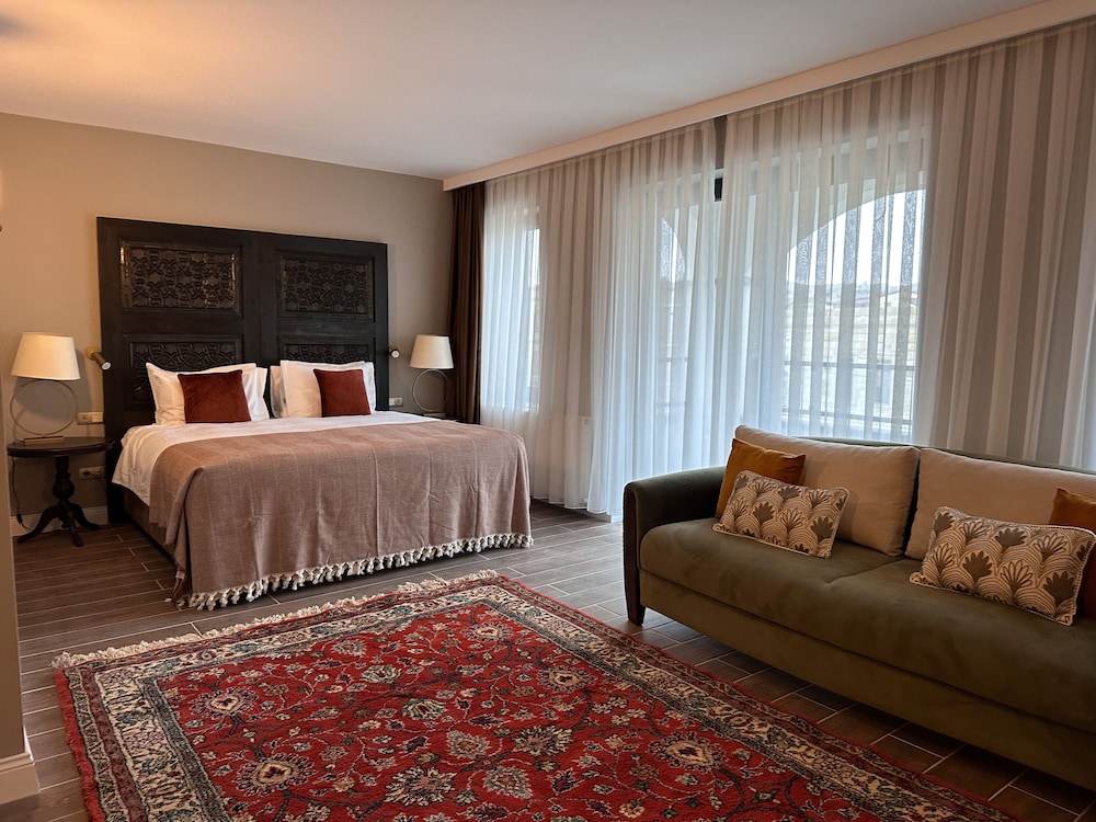 Luxury Double Room