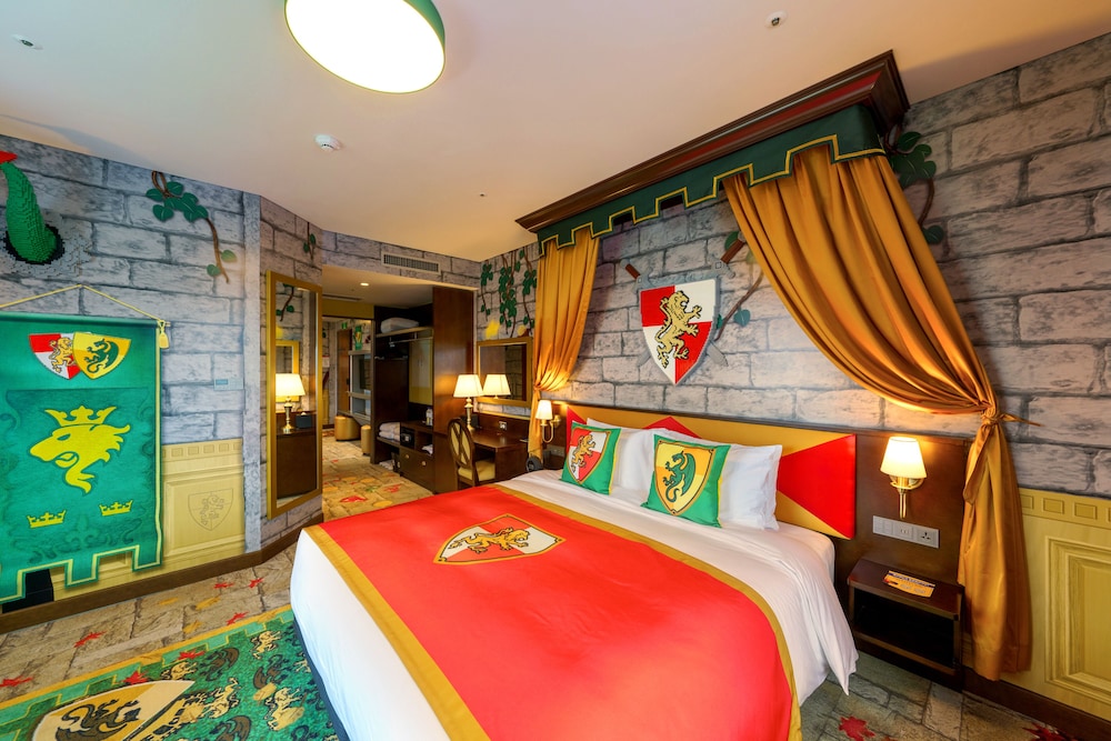 [Room with Breakfast] Premium ( LEGO® NINJAGO® Theme/Pirates/Kingdom) - Photo 10
