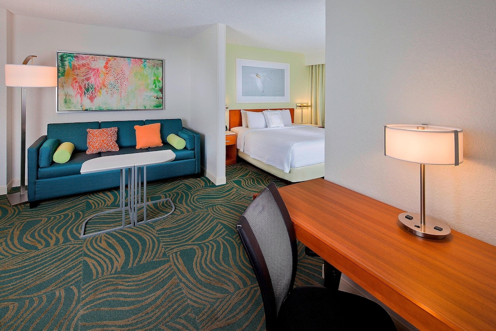 Room, 1 King Bed with Sofa bed