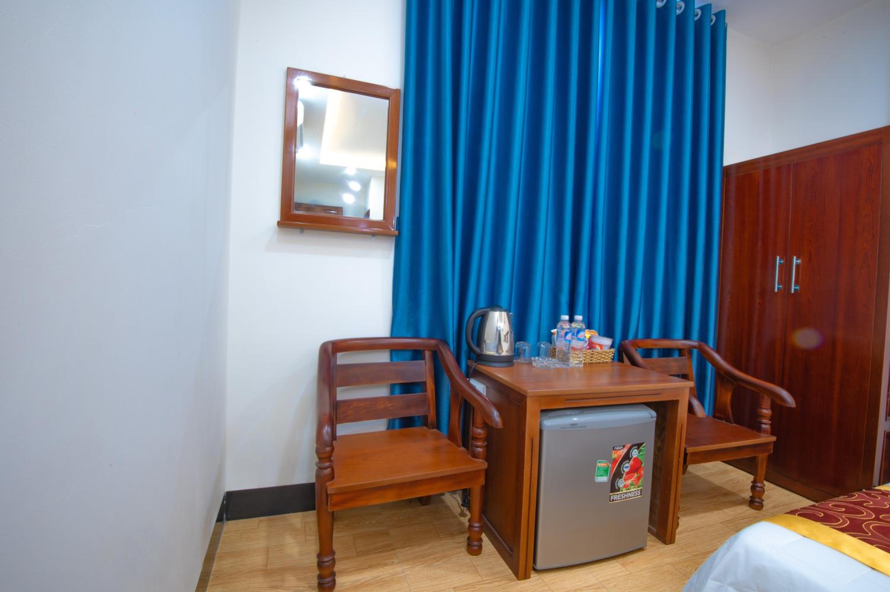 Deluxe Queen Room with Two Queen Beds - Photo 1