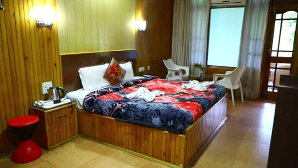 Executive Double Room, City View photo 1