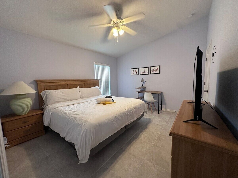 Double Room, Ensuite (Room 1)