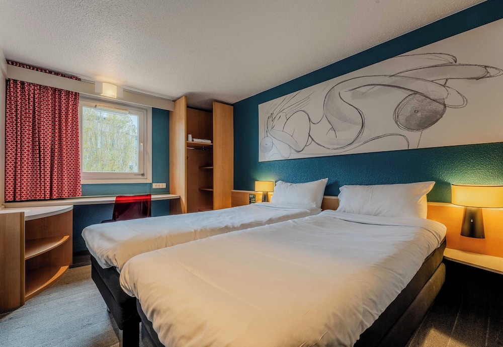 Standard Twin Room, Non Smoking