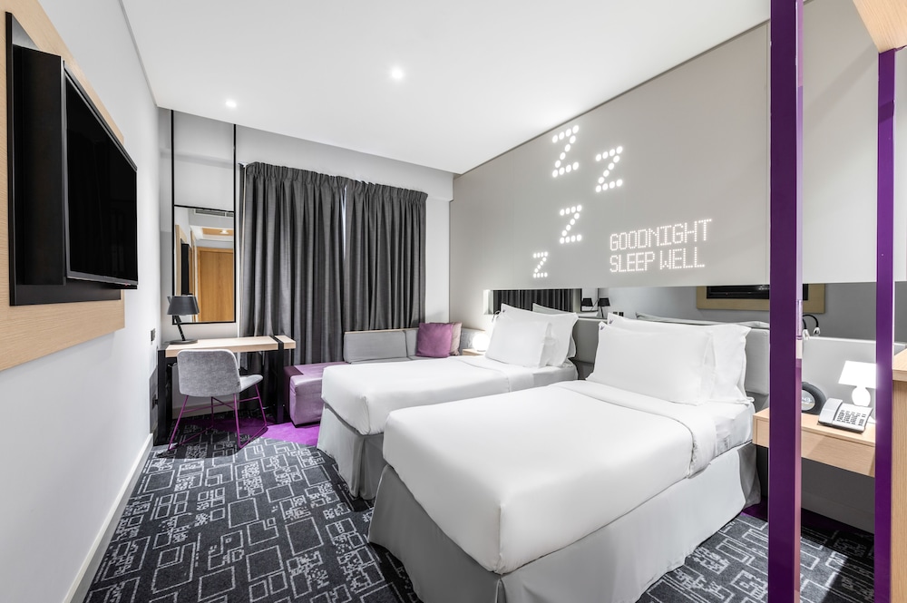 Twin Room (Urban) photo 1