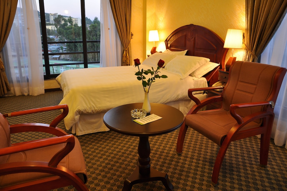 Standard Double Room