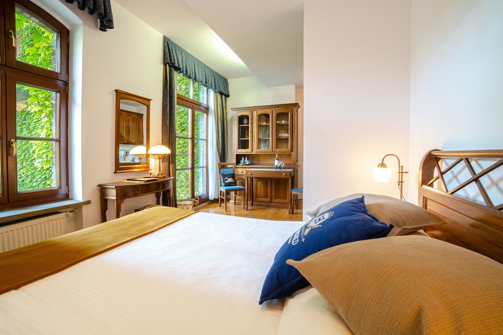 Deluxe Double Room, Kitchenette