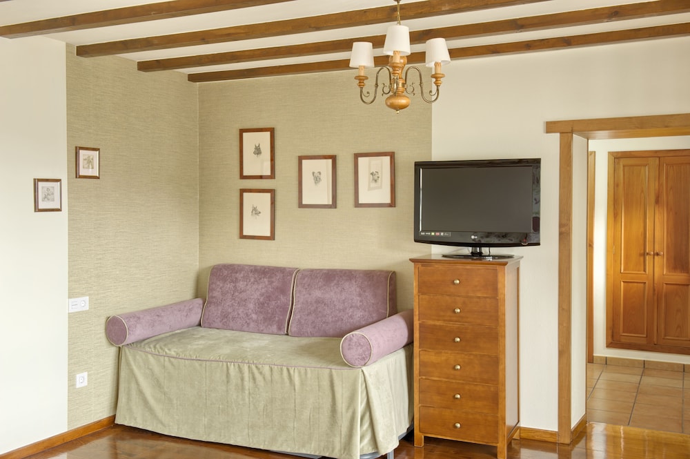 Suite Junior, Vista al Valle