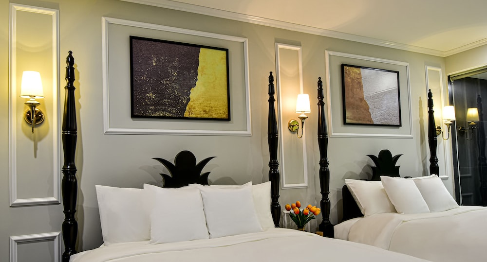 Family Twin Room - Photo 5