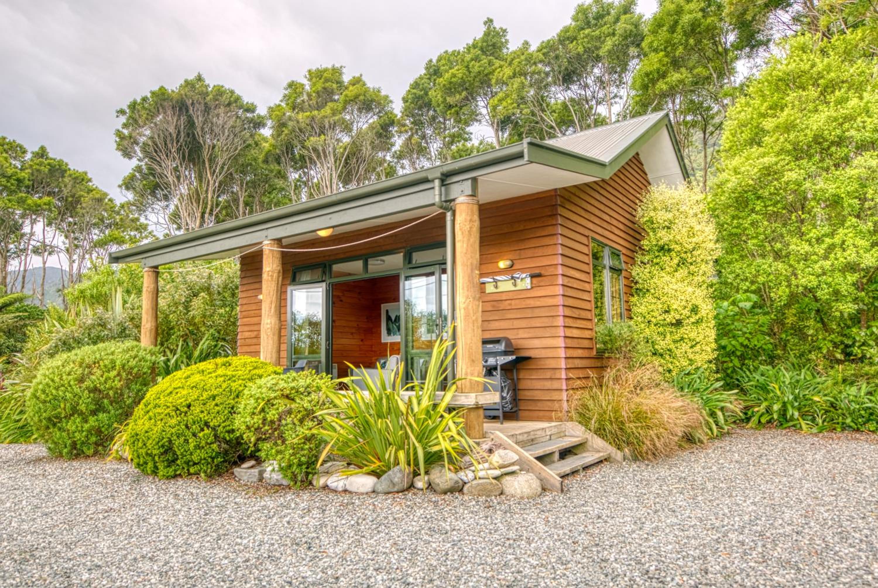One-Bedroom House