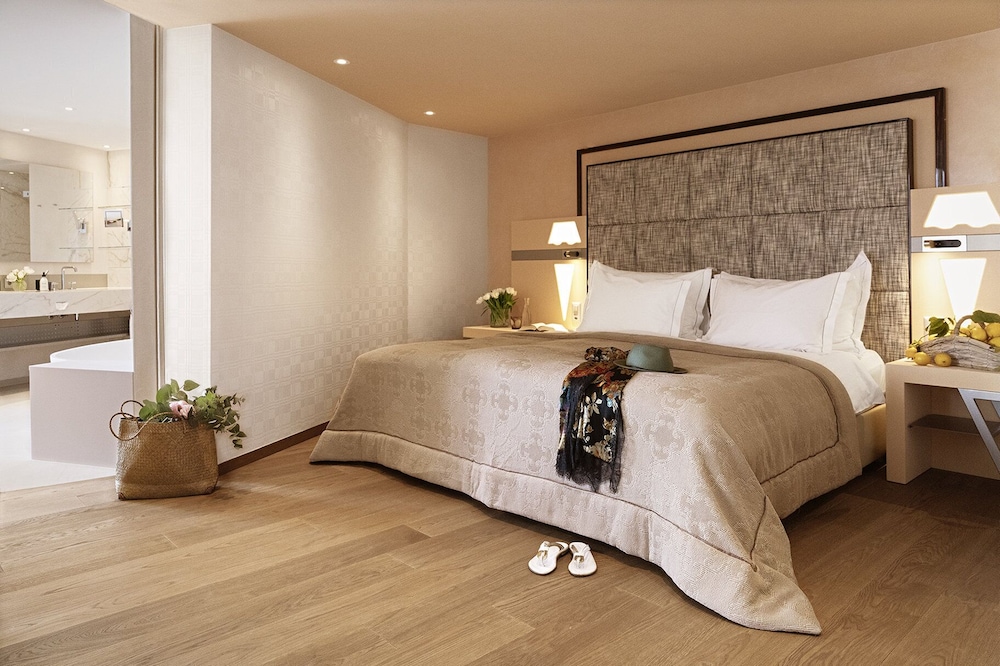 Junior Suite, Mountain View