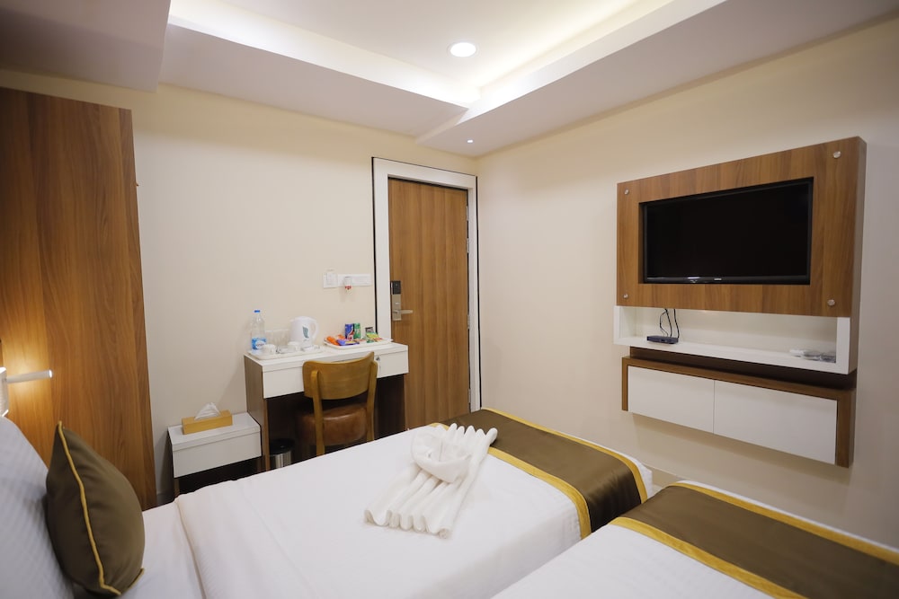 Deluxe Twin Room - Photo 4