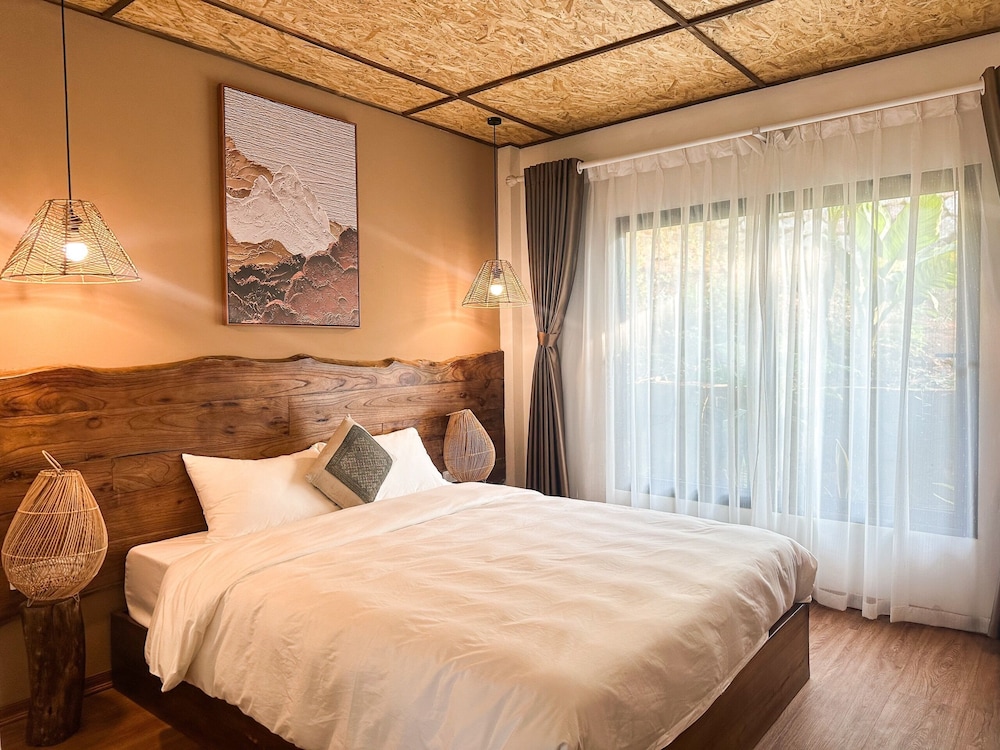 Standard Double Room, Garden View photo 2
