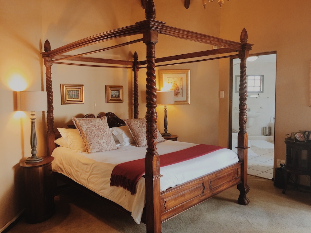 Luxury Double Room, Ensuite