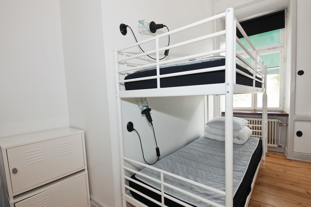 Twin Room, Shared Bathroom