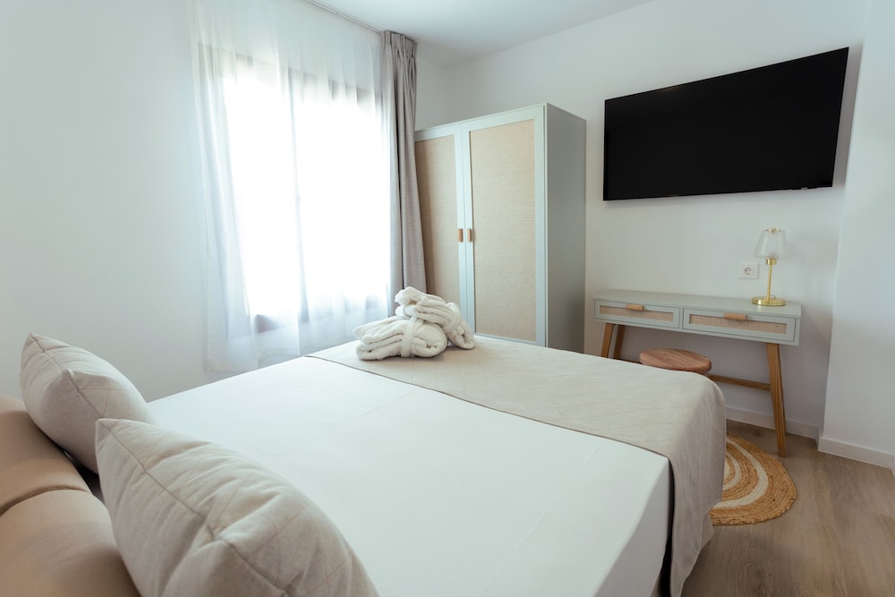 Habitación Cuádruple (Paradise Island Swim-Up Jcz Ldg(2+2))