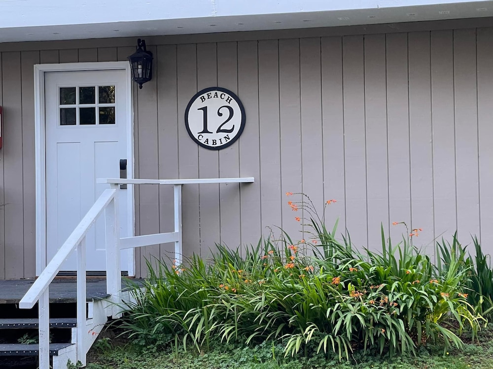 Basic Cabin (Pet and Child Friendly) photo 1