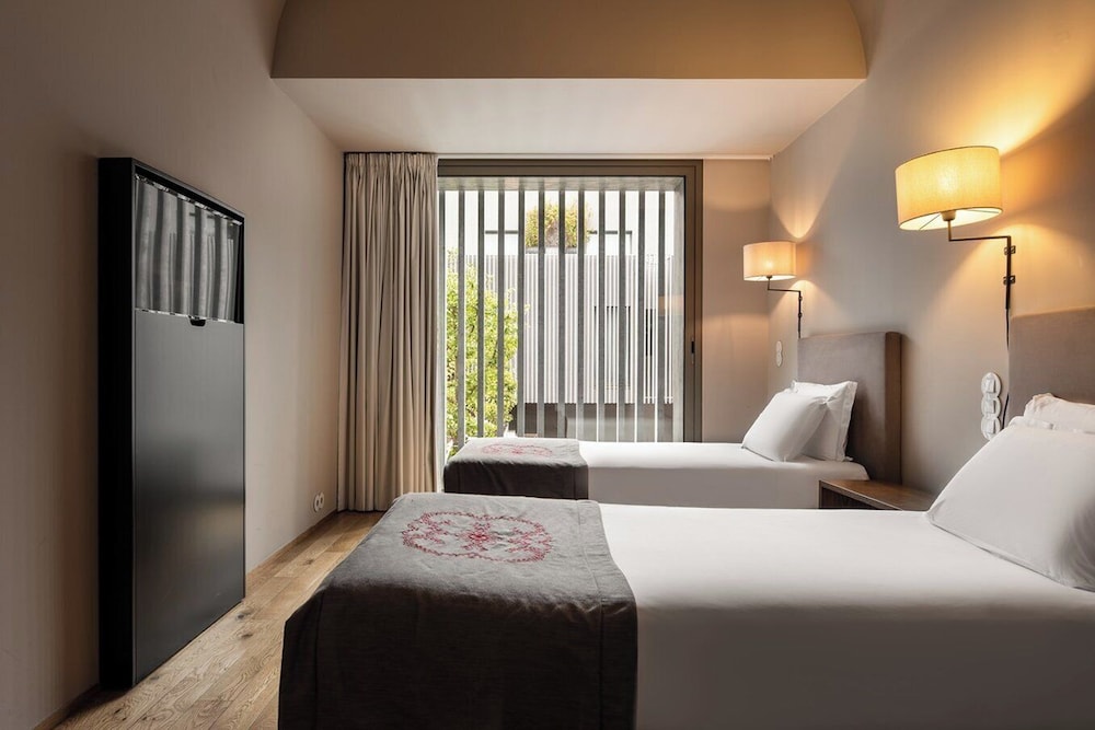 Double Room, 2 Twin Beds (Prestige)
