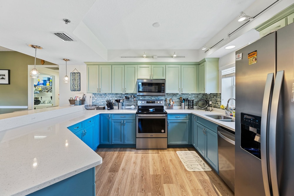 Beautiful Bohemian Themed Condo With 3 2 Corner Unit With Pond Views Ow15-307, Photo 80