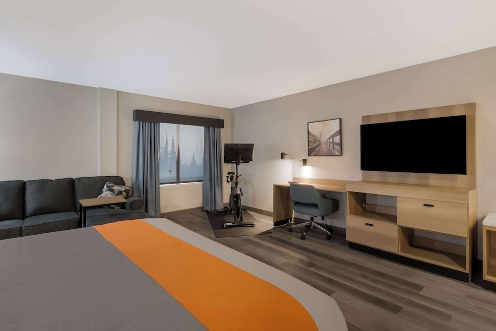 Suite, 1 King Bed, Non Smoking - Photo 4