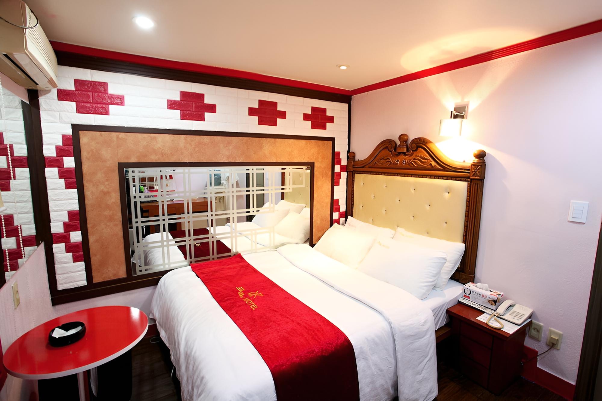 Room (Standard room B) - Photo 6