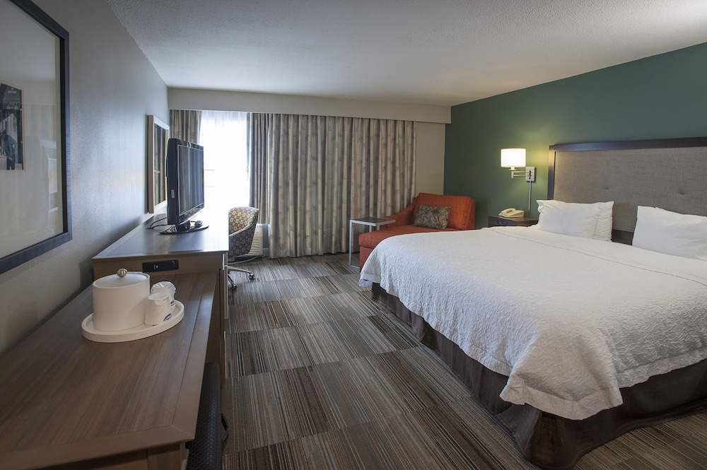Room, 1 King Bed, Accessible, Bathtub - Photo 2