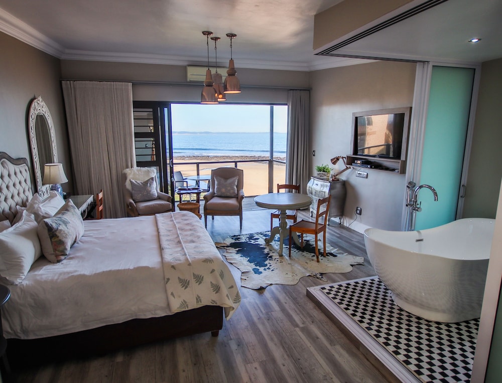 Executive Studio, 1 Bedroom, Kitchenette, Sea Facing photo 1
