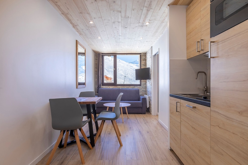 Apartment, Ensuite (Vue sur Montagne -App 617)