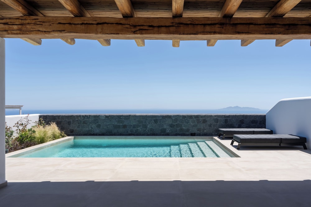 Executive Suite with sea view and swimming pool - Photo 4