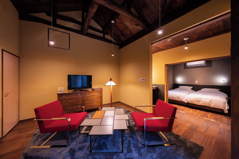 [HACHI] Twin room, Non-Smoking photo 1
