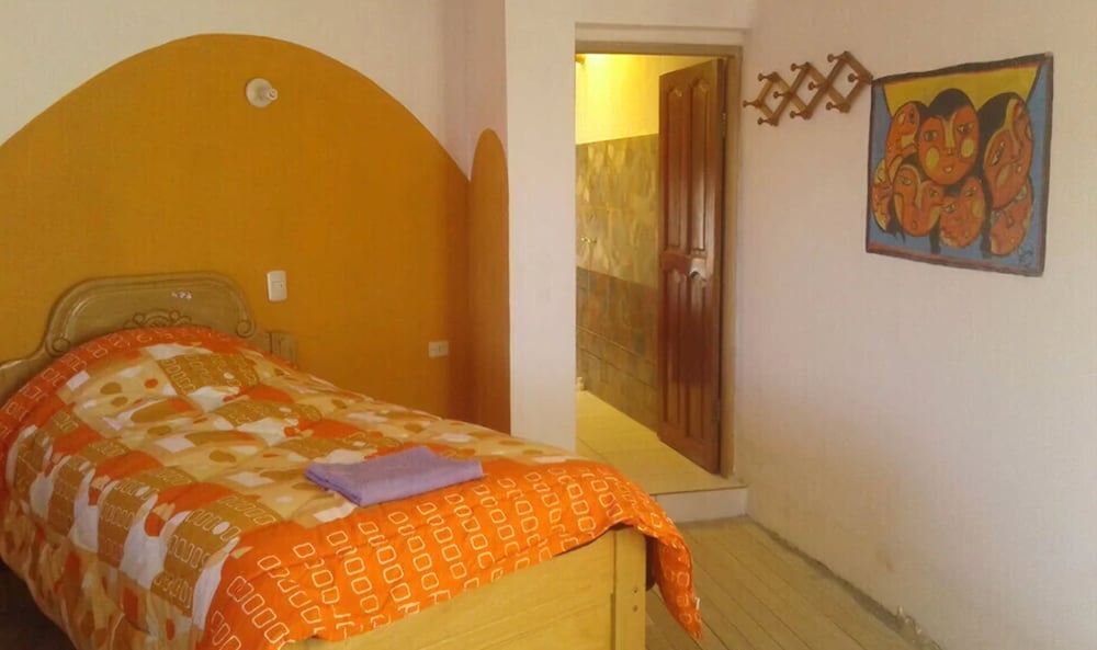 Basic Single Room