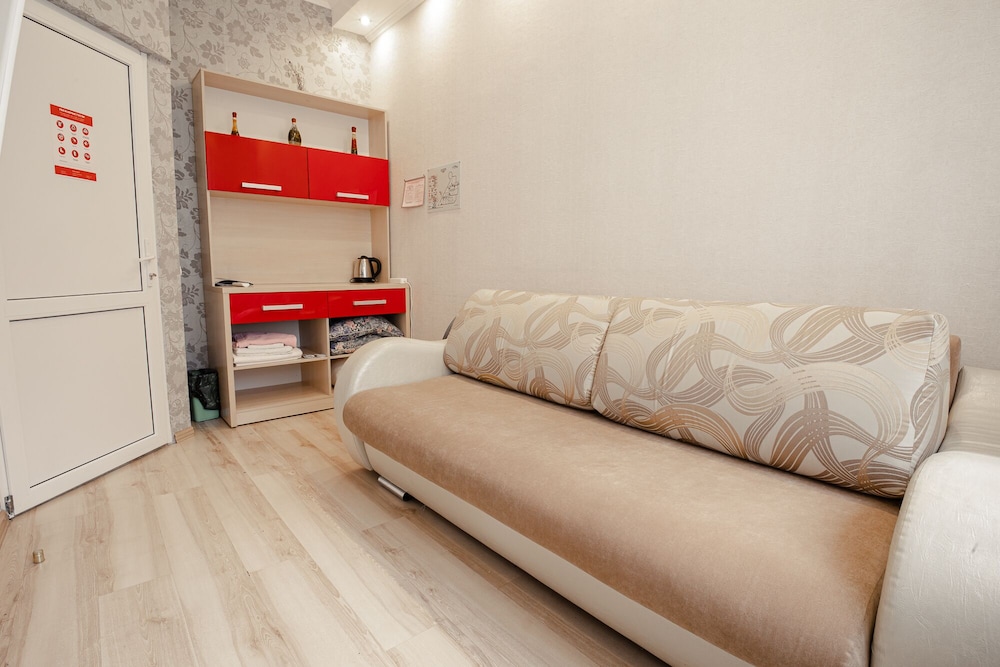 Economy Double or Twin Room, Shared Bathroom