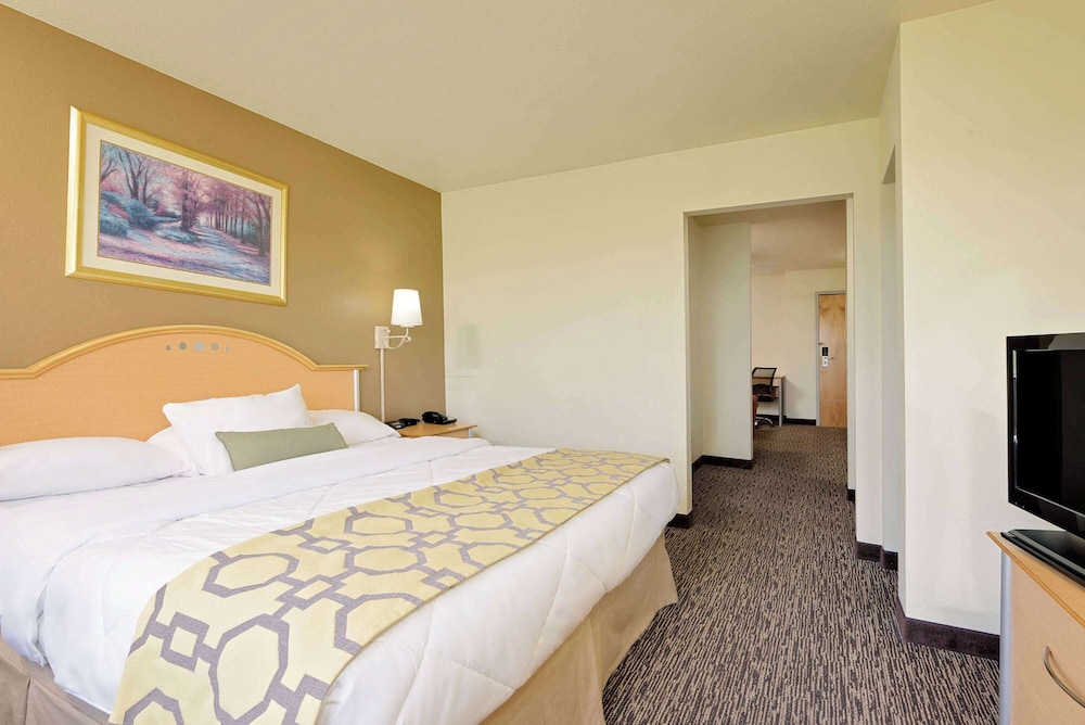 Room, 1 King Bed, Accessible, Non Smoking (Tub with Grab Bars) - Photo 1