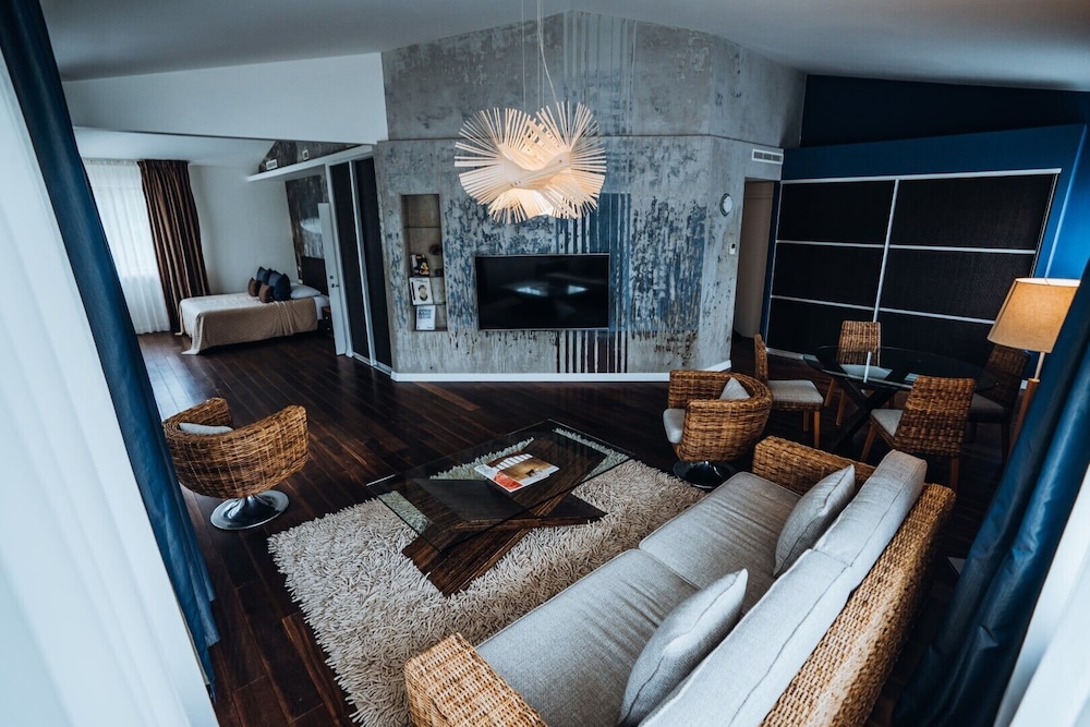Grand Apartment with SPA access photo 1