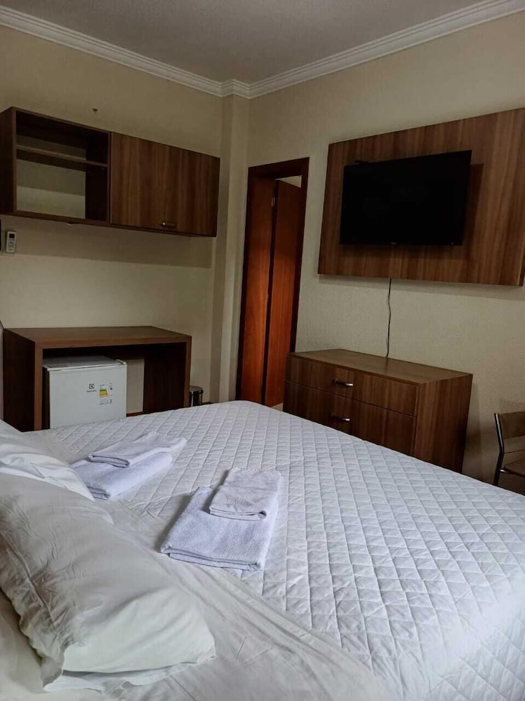 Quarto Standard - Cama Casal