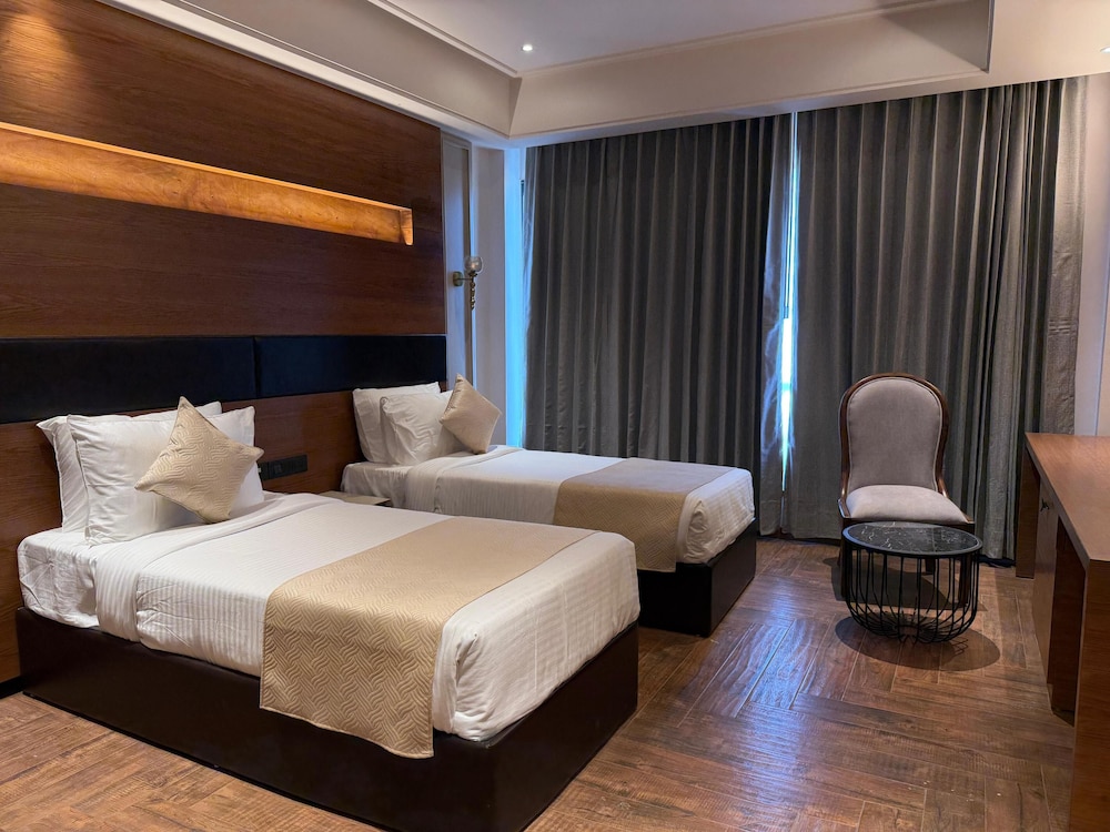Executive Twin Room