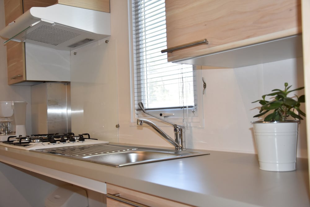 Mobile Home, 2 Bedrooms (Helios) photo 3
