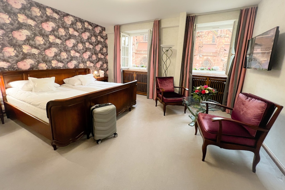 Exclusive Double Room, 1 King Bed