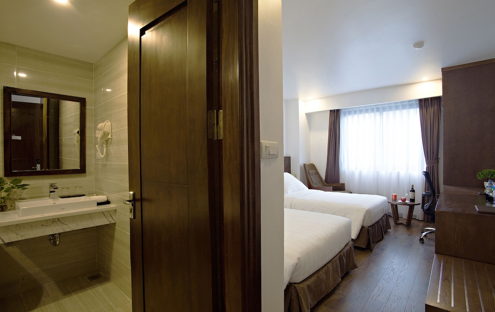 Deluxe Twin Room, 2 Twin Beds