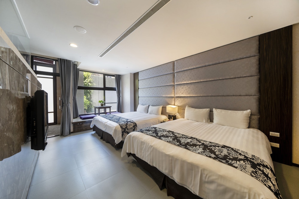 Winter Love - Quadruple Room photo 3