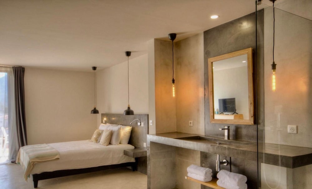 Family Quadruple Room, Mountain View (Soba) photo 1