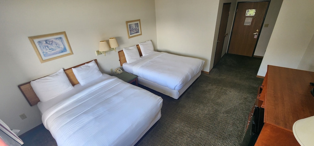 Double Room, 2 Queen Beds photo 1