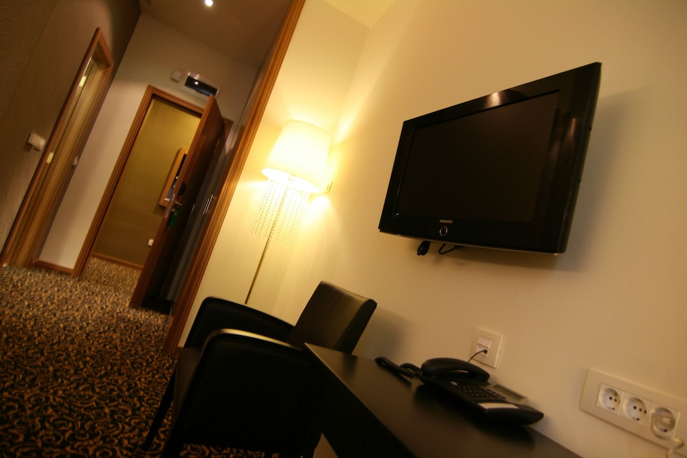 Deluxe Twin Room, 1 Bedroom, Accessible, Garden View photo 1