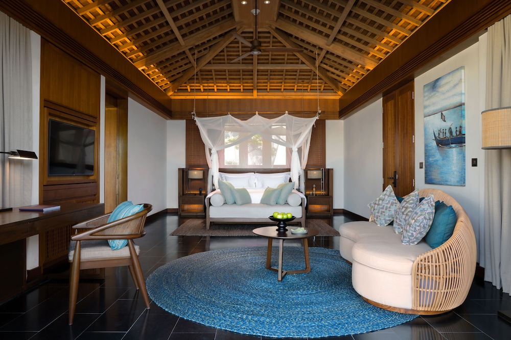 Cliff Pool Villa - One Bedroom with Ocean View